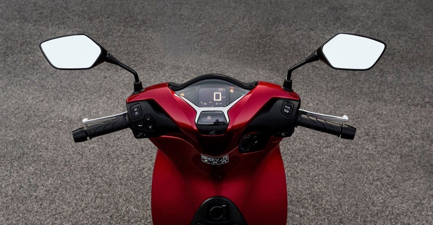 Honda SH150i