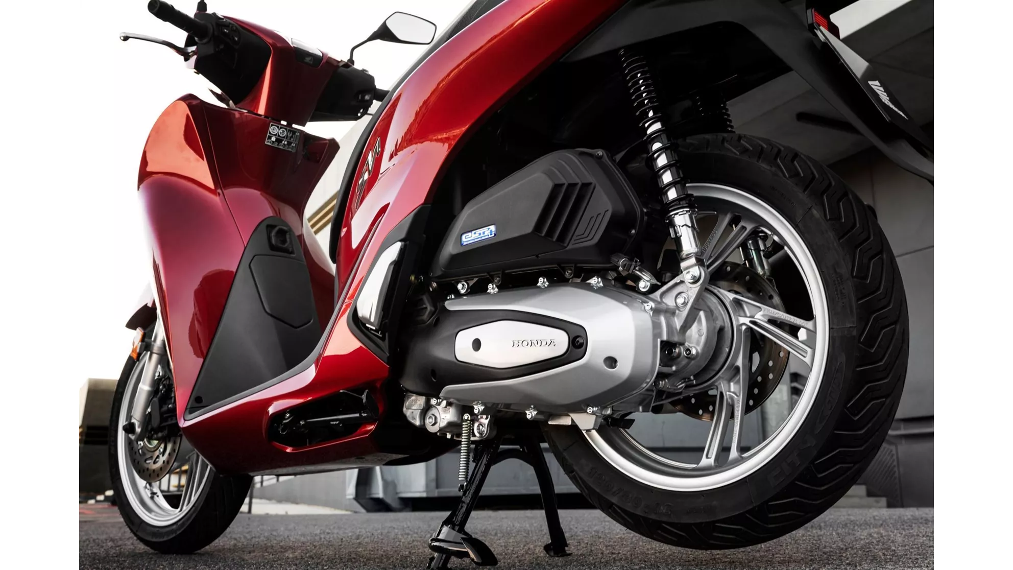 Honda SH150i - Image 24 Honda SH150i - Image 24