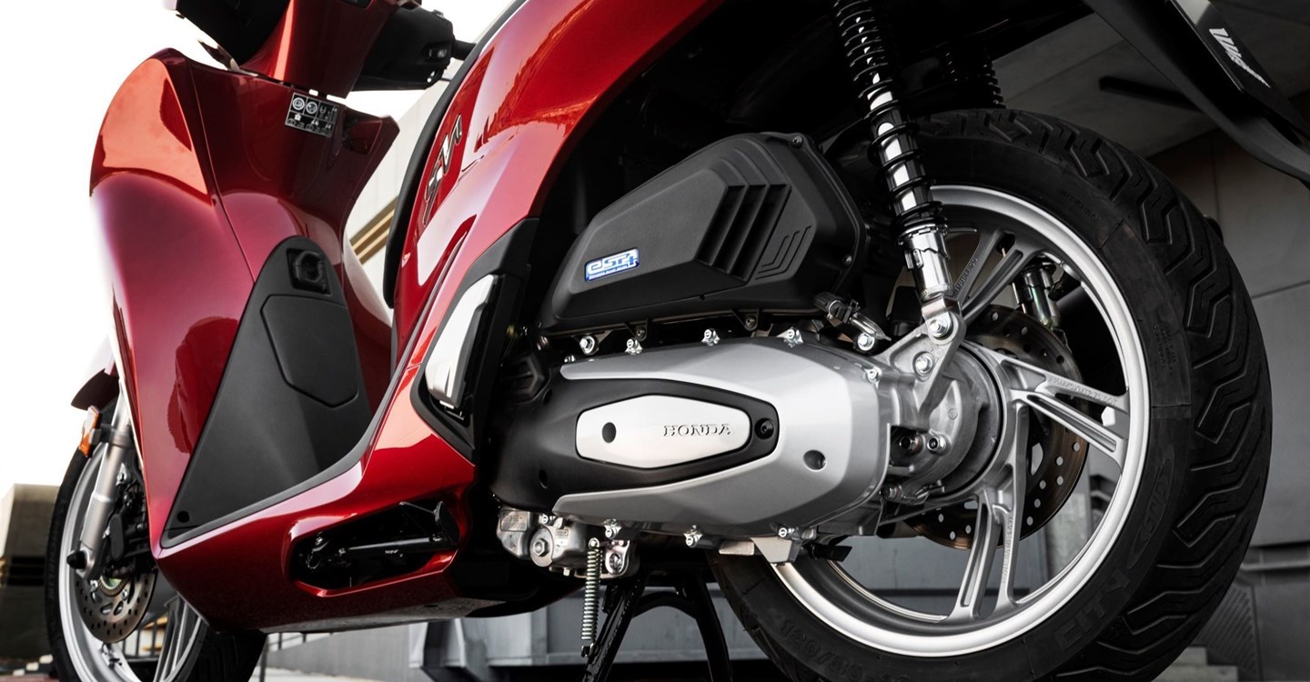 Honda SH150i