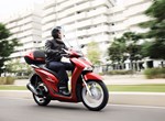 Honda SH150i