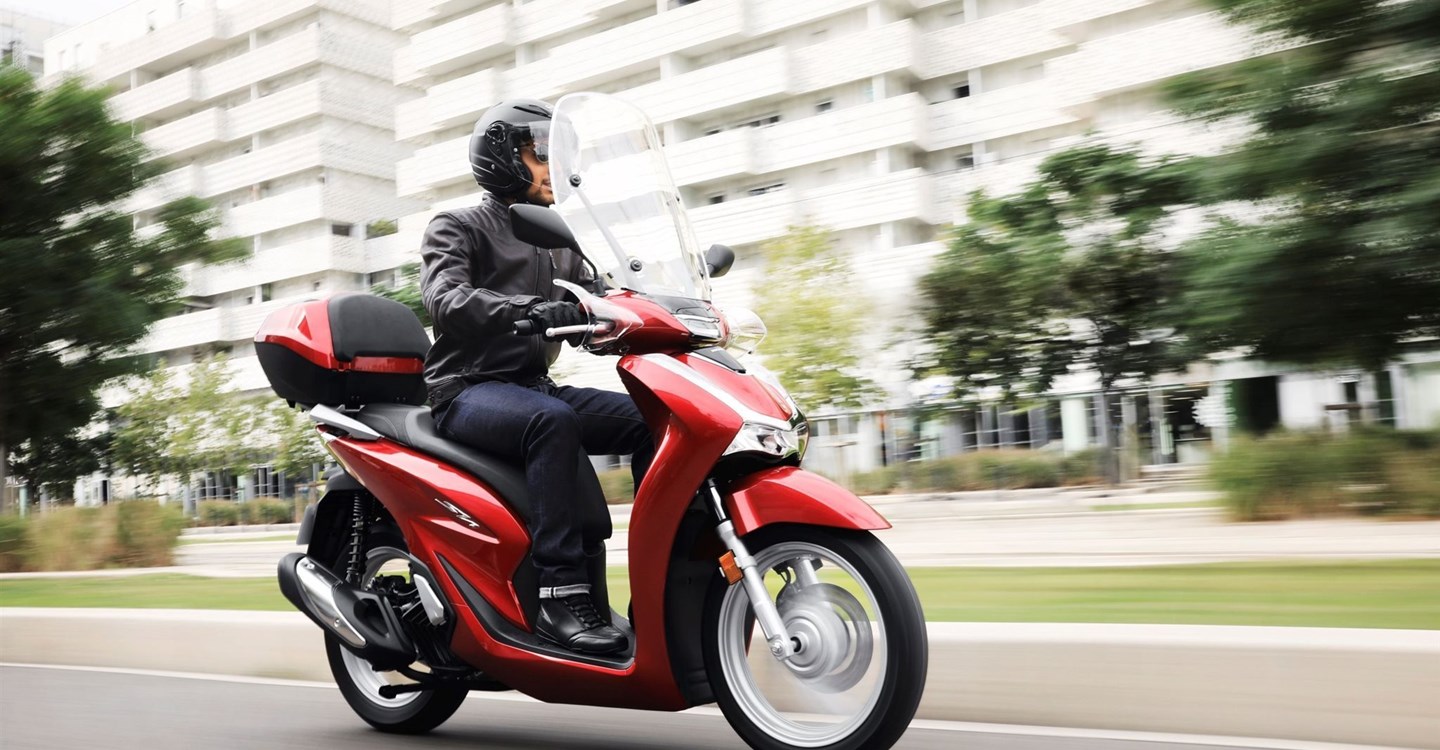 Honda SH150i