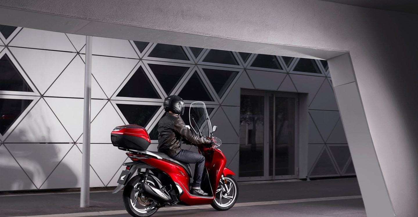 Honda SH150i