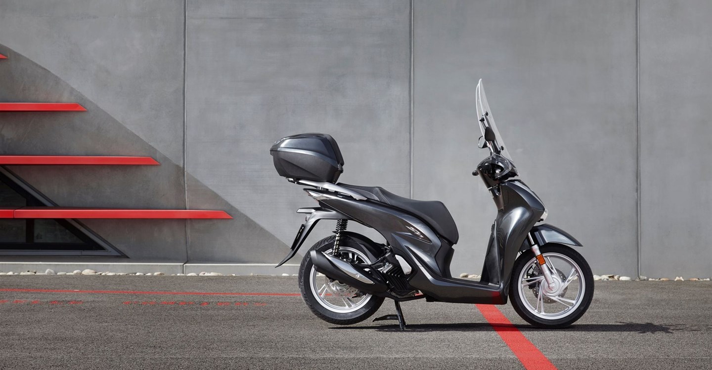 Honda SH150i