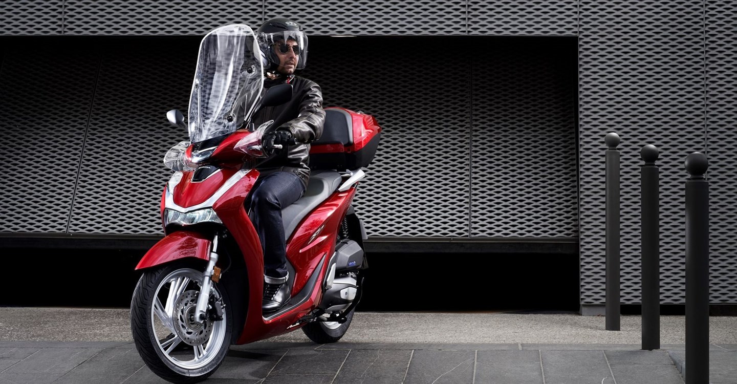 Honda SH150i