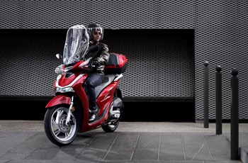 Honda SH150i 2022 - Bild 31 Honda SH150i 2022 - Bild 31