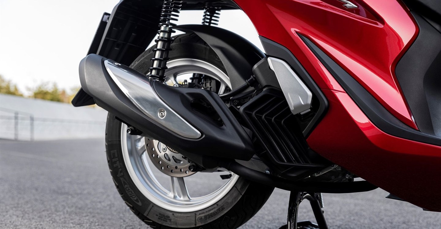 Honda SH150i