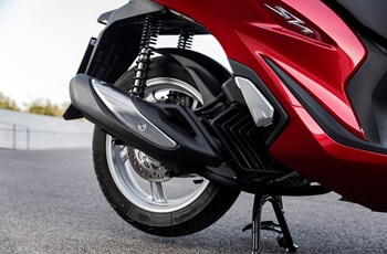 Honda SH150i 2022 - Bild 32 Honda SH150i 2022 - Bild 32