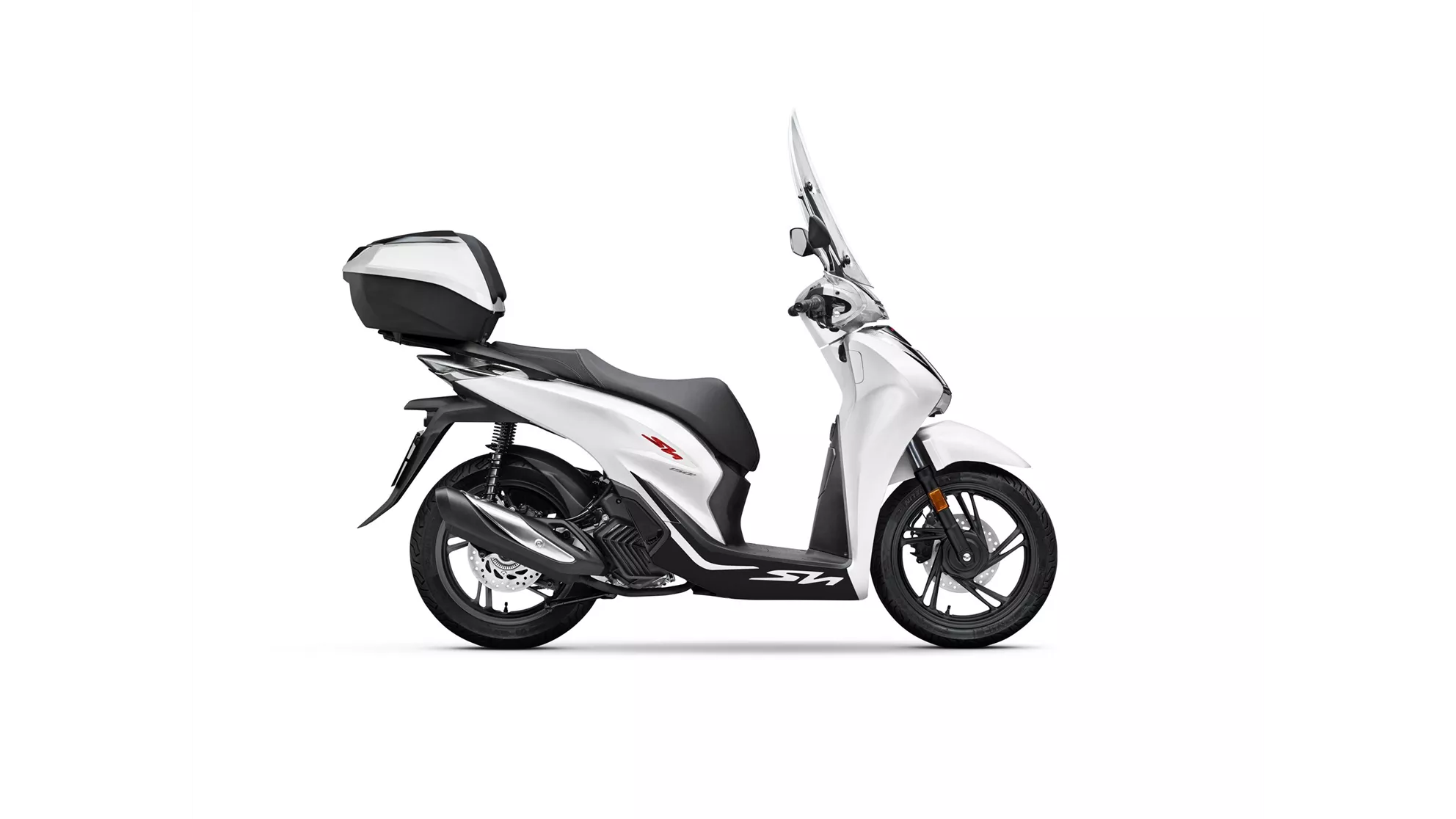 Honda SH150i - Image 1 Honda SH150i - Image 1