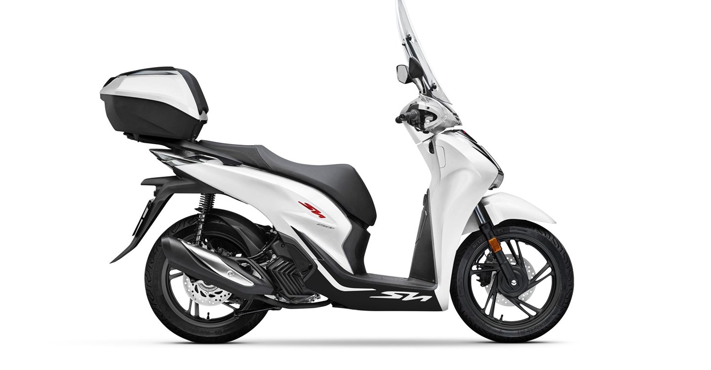 Honda SH150i