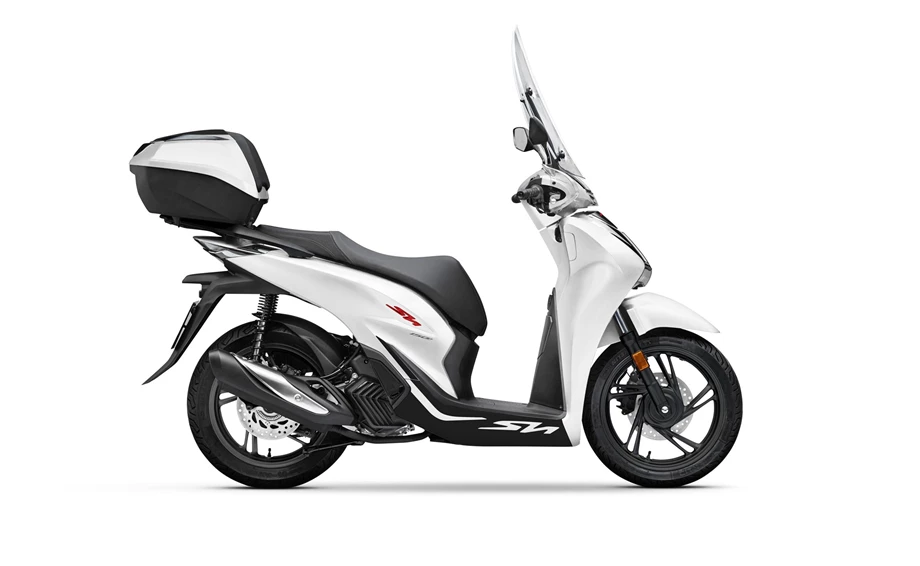 Honda SH150i Bild 2: Honda SH150i
