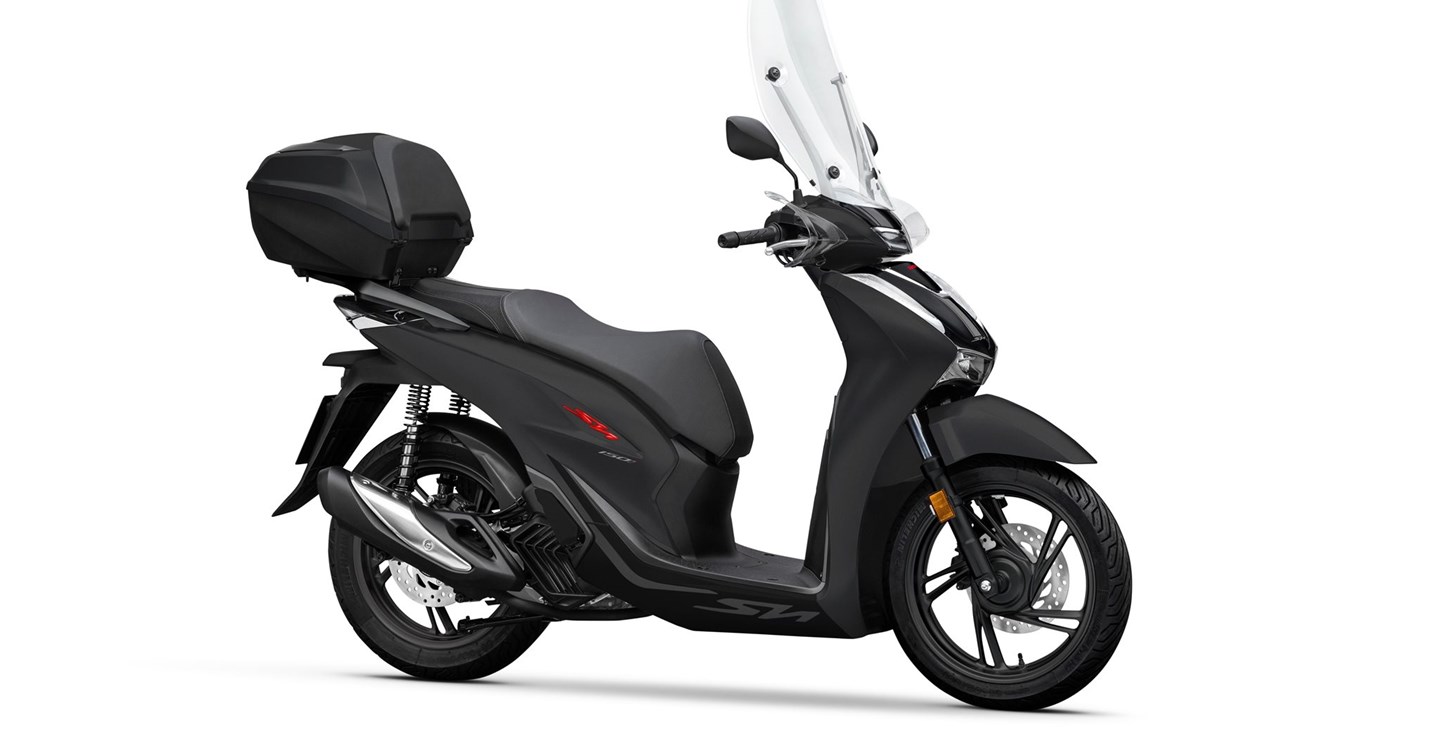 Honda SH150i