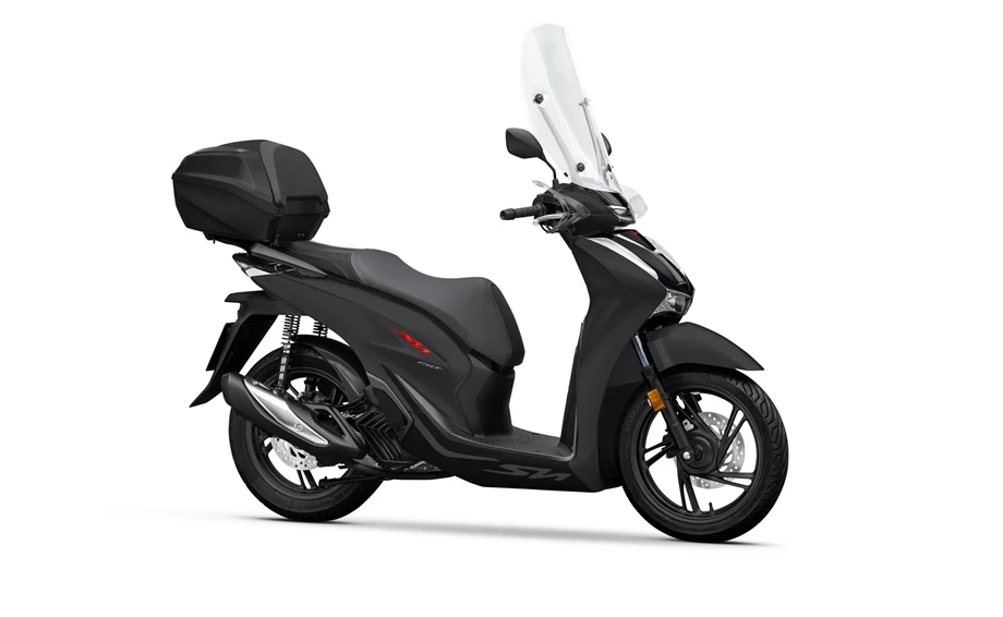 Honda SH150i Bild 34: Honda SH150i