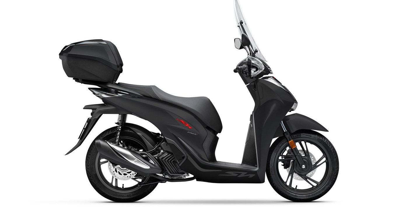 Honda SH150i
