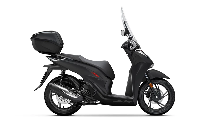 Honda SH150i Bild 1: Honda SH150i