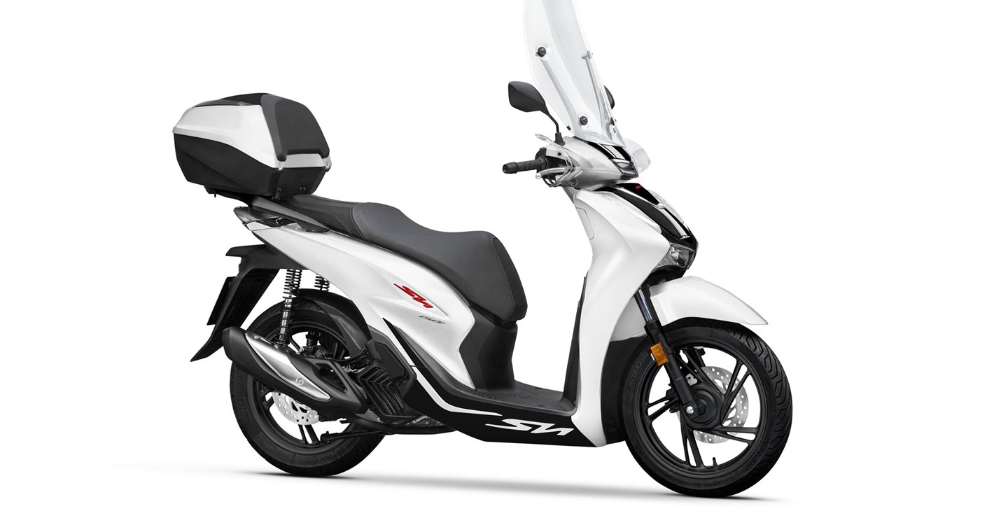 Honda SH150i