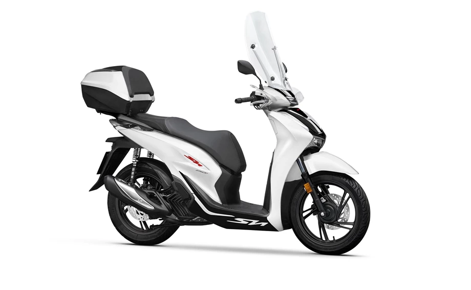 Honda SH150i Bild 35: Honda SH150i