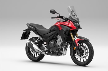 Honda CB500X 2022 - Bild 8 Honda CB500X 2022 - Bild 8