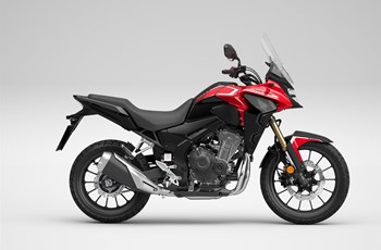 Honda CB500X 2022 - Bild 7 Honda CB500X 2022 - Bild 7
