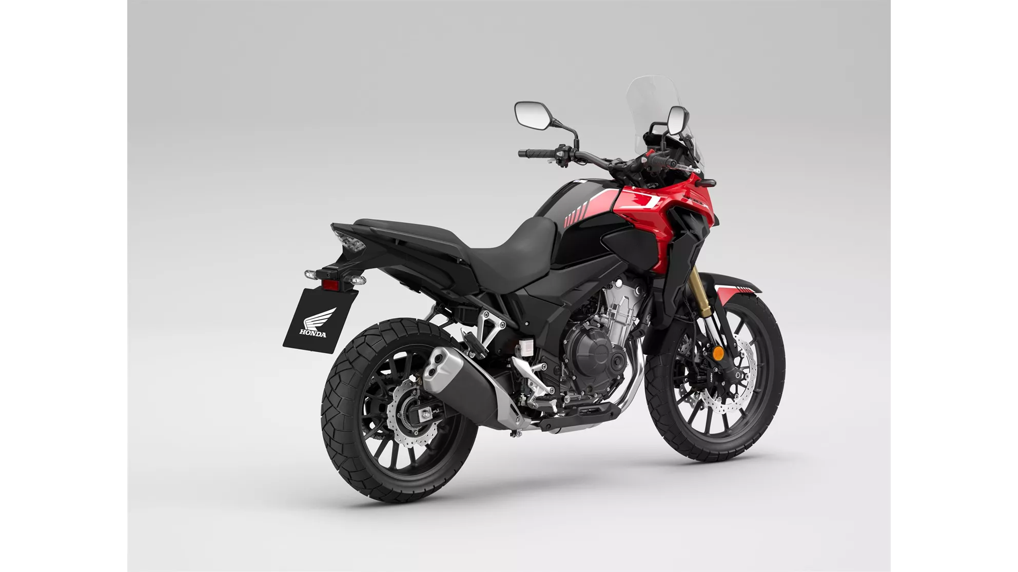 Honda CB500X - Image 7 Honda CB500X - Image 7