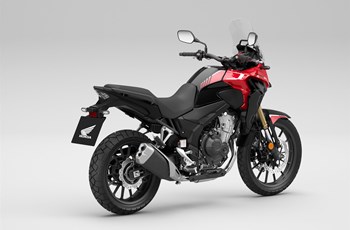 Honda CB500X 2022 - Bild 9 Honda CB500X 2022 - Bild 9