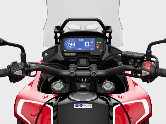 Honda CB500X () - Bild 9