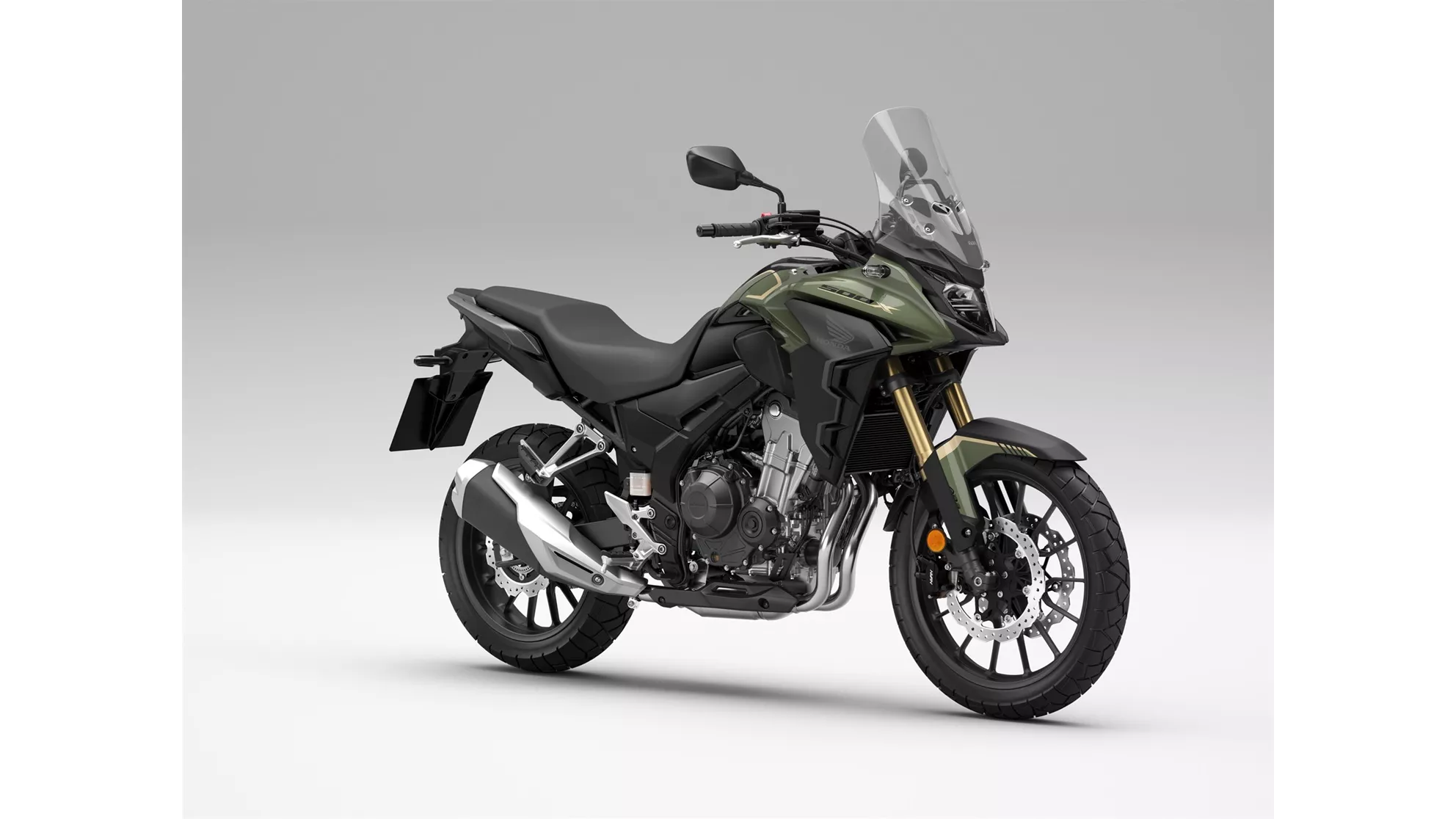 Honda CB500X - Image 1 Honda CB500X - Image 1