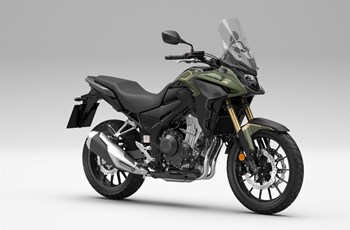 Honda CB500X 2022 - Bild 3 Honda CB500X 2022 - Bild 3