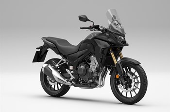 Honda CB500X 2022 - Bild 11 Honda CB500X 2022 - Bild 11