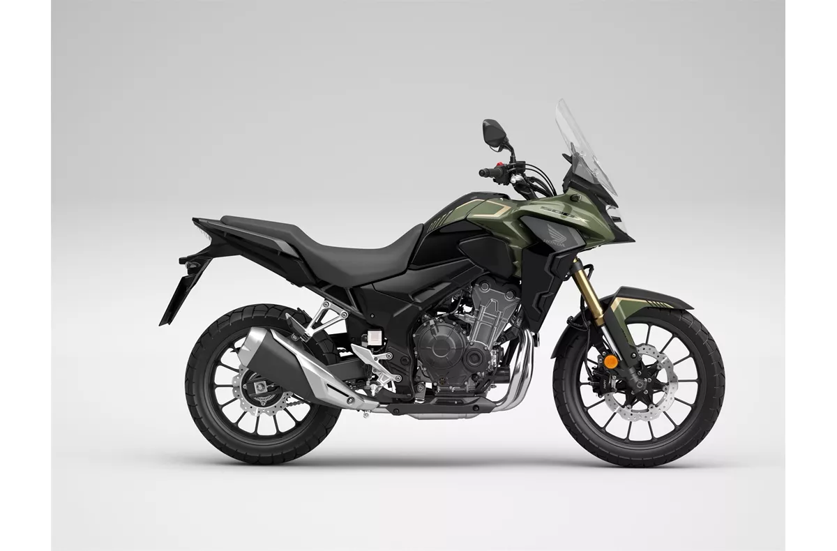 Honda CB500X Honda CB500X