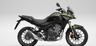 Honda CB500X 2022 vs Honda NX500 2025