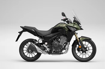 Honda CB500X 2022 - Bild 2 Honda CB500X 2022 - Bild 2