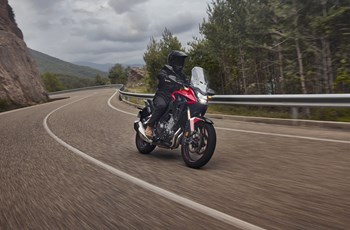 Honda CB500X 2022 - Bild 13 Honda CB500X 2022 - Bild 13