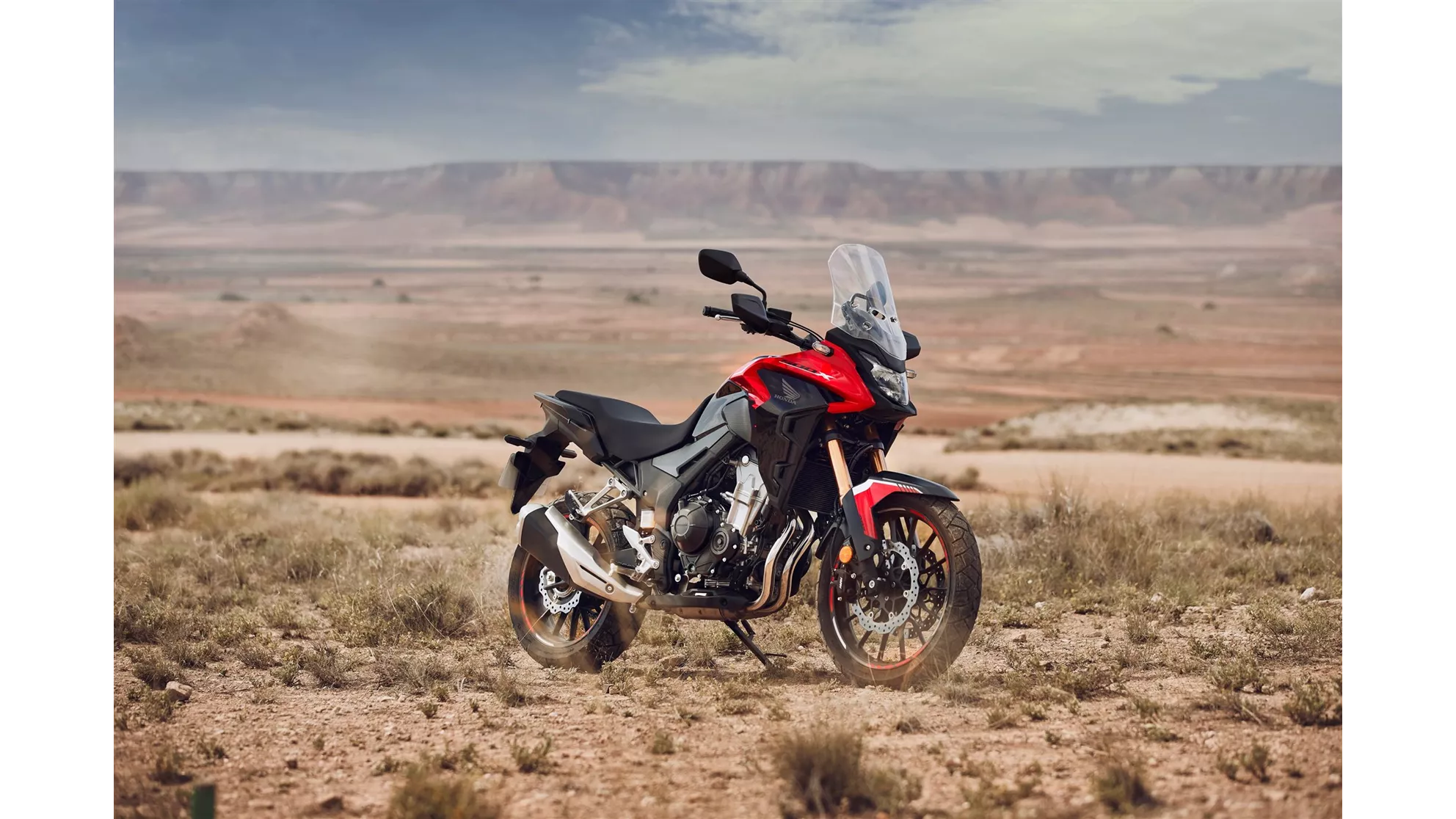 Honda CB500X - Image 3 Honda CB500X - Image 3