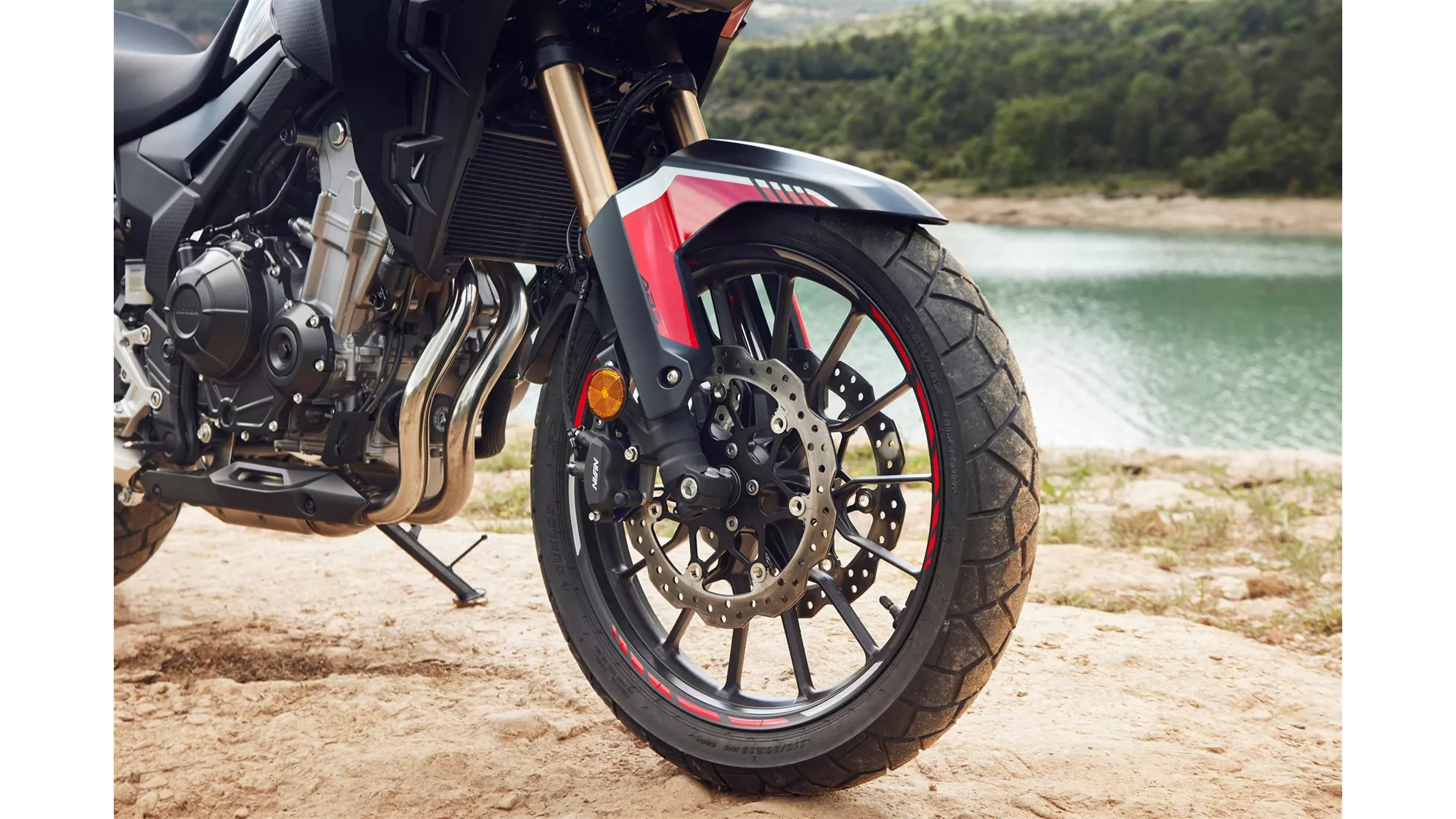 Honda CB500X - Image 13 Honda CB500X - Image 13