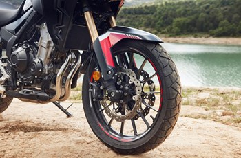 Honda CB500X 2022 - Bild 15 Honda CB500X 2022 - Bild 15