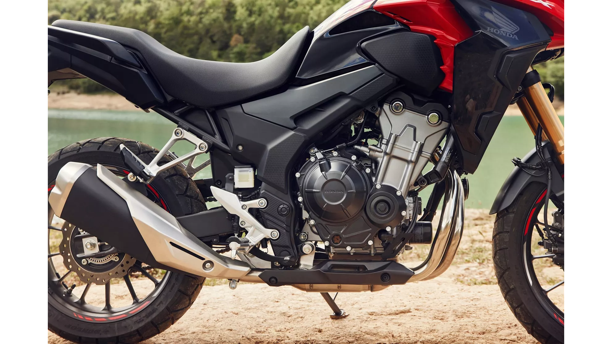Honda CB500X - Image 14 Honda CB500X - Image 14