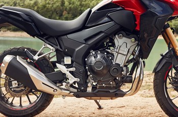 Honda CB500X 2022 - Bild 16 Honda CB500X 2022 - Bild 16