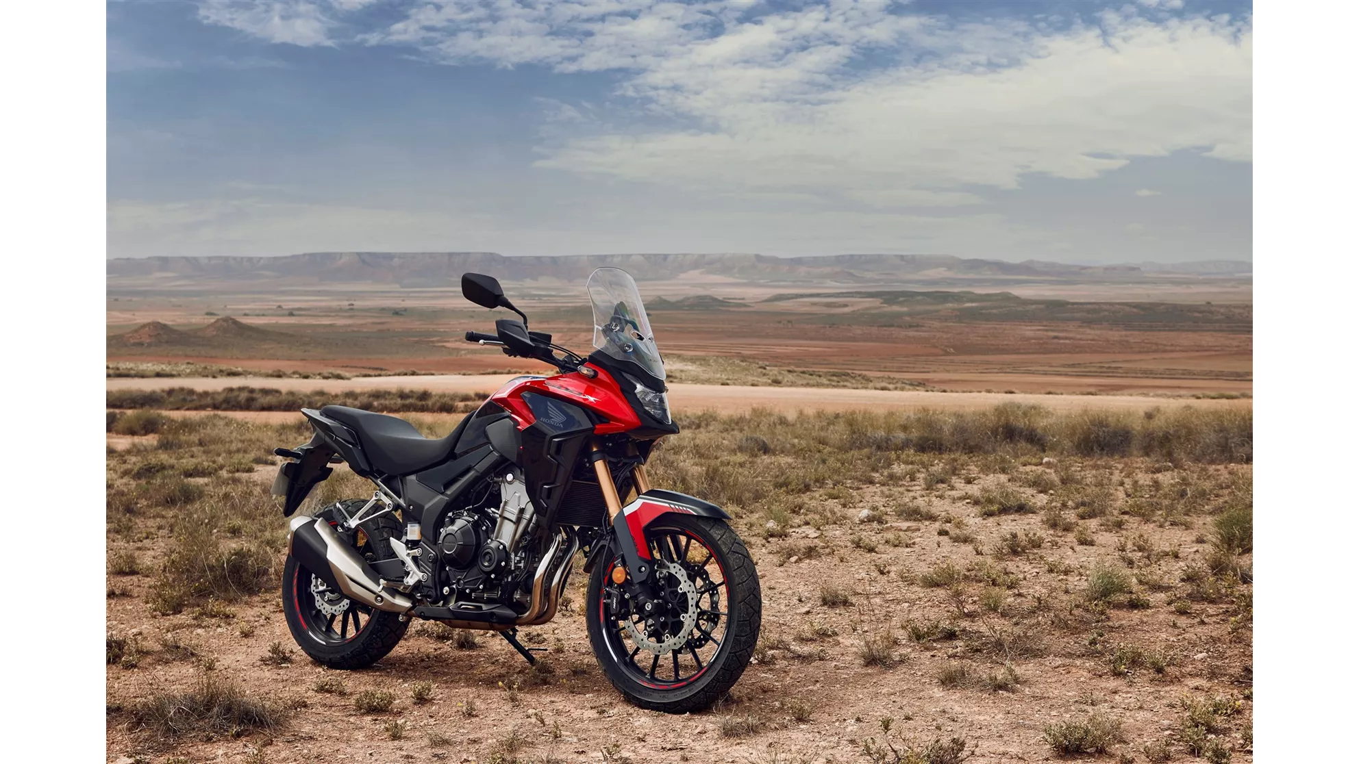Honda CB500X - Image 17 Honda CB500X - Image 17