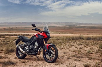 Honda CB500X 2022 - Bild 19 Honda CB500X 2022 - Bild 19
