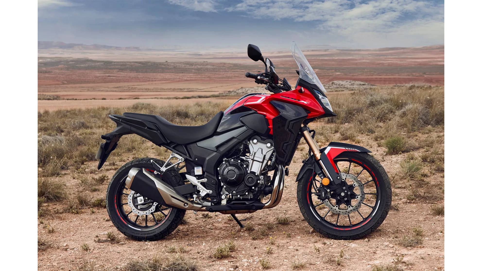 Honda CB500X - Image 19 Honda CB500X - Image 19