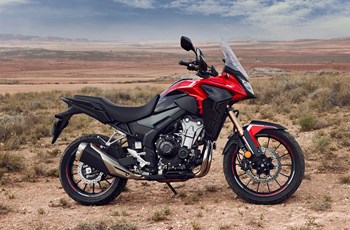 Honda CB500X 2022 - Bild 21 Honda CB500X 2022 - Bild 21