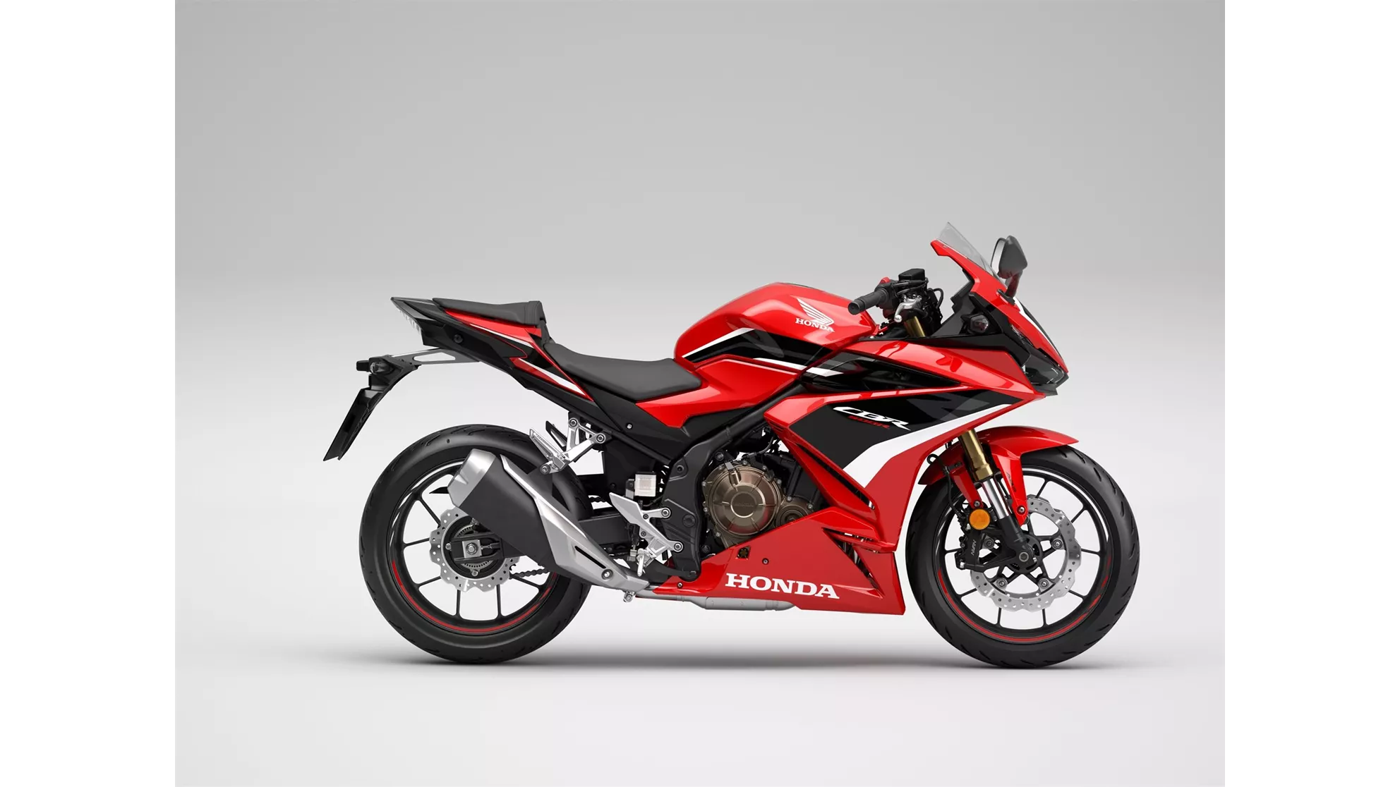 Honda CBR500R - Image 2 Honda CBR500R - Image 2