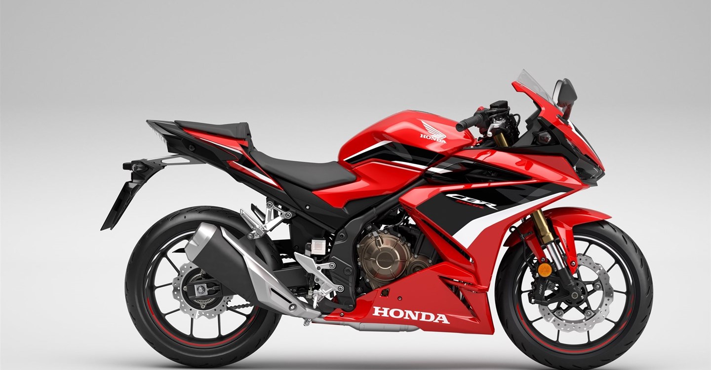 Honda CBR500R