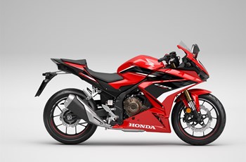 Honda CBR500R 2022 - Bild 4 Honda CBR500R 2022 - Bild 4