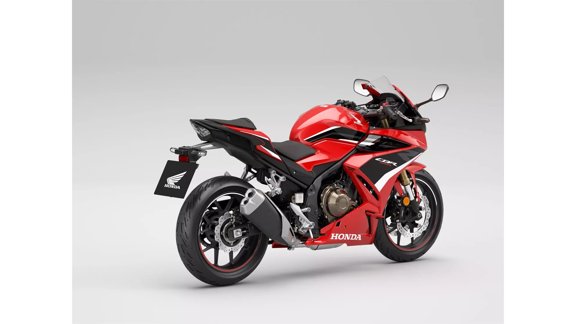 Honda CBR500R - Image 3 Honda CBR500R - Image 3