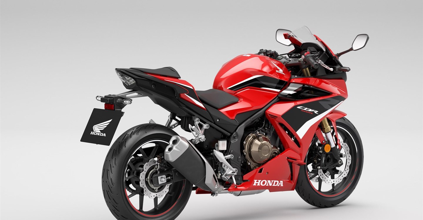 Honda CBR500R