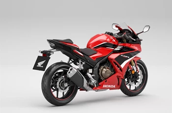 Honda CBR500R 2022 - Bild 5 Honda CBR500R 2022 - Bild 5