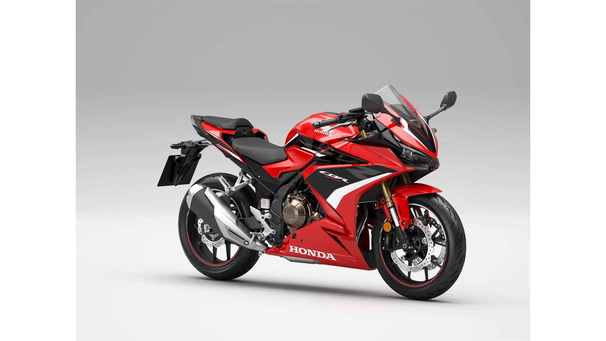 Honda CBR500R - Image 4 Honda CBR500R - Image 4