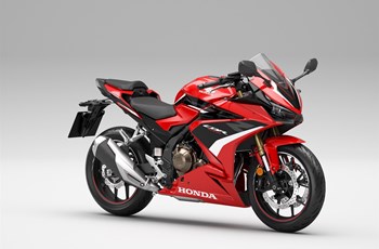 Honda CBR500R 2022 - Bild 6 Honda CBR500R 2022 - Bild 6