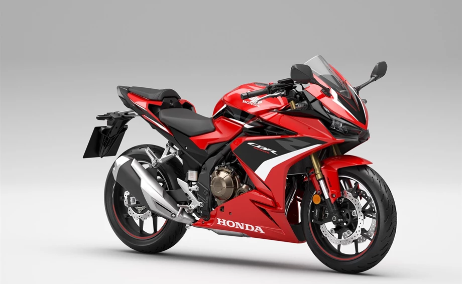 Honda CBR500R Bild 5: Honda CBR500R